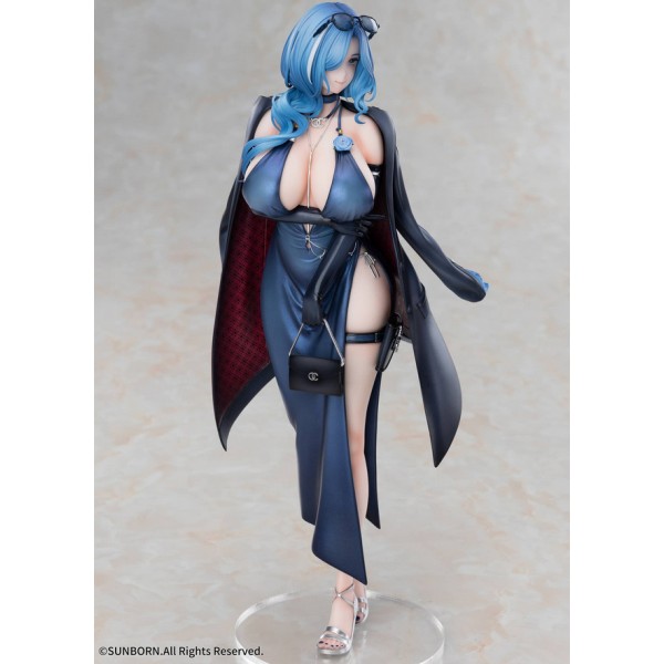 เปิดจอง : Girls' Frontline 2: Helen (DP-12) Starlit Waltz ver. 1/6