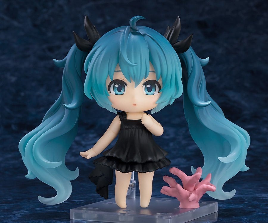 เปิดจอง : Nendoroid Hatsune Miku: Deep Sea Girl Ver.