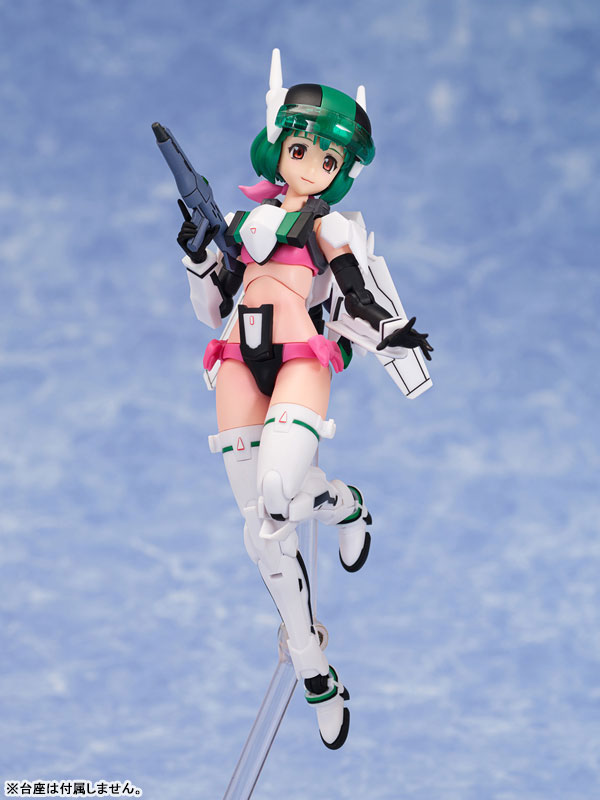 เปิดจอง : V.F.G. Macross F VF-25F Messiah Ranka Lee