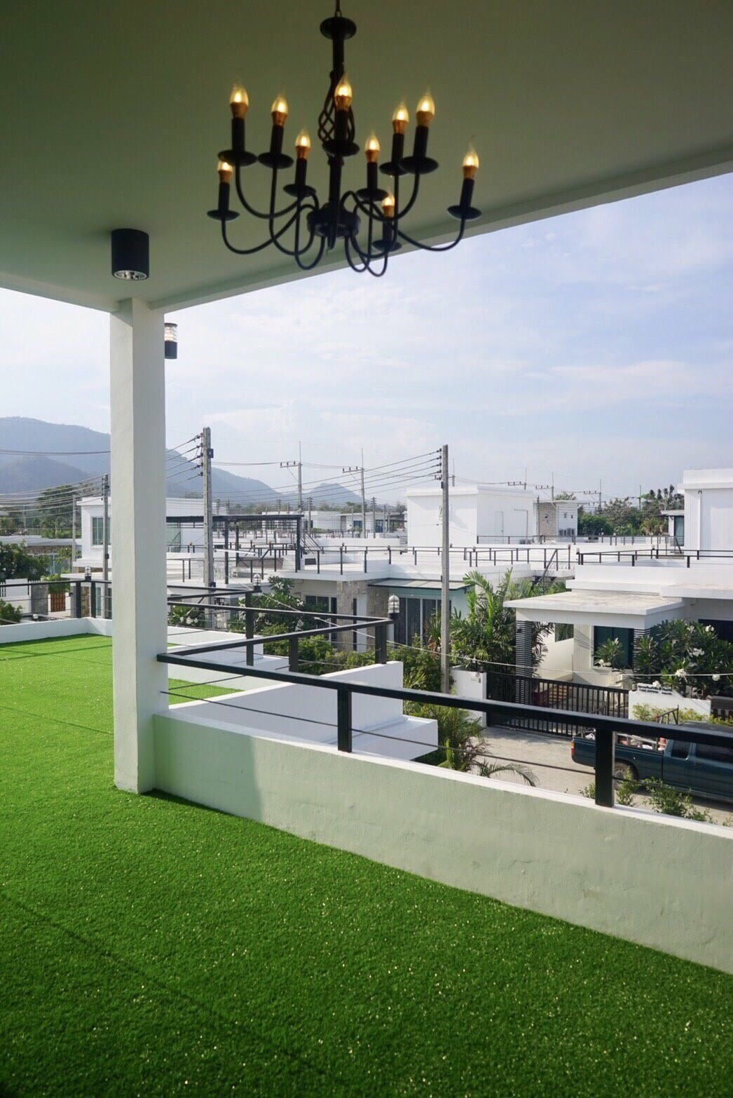 HR 4011 บ้านพักหัวหิน บ้านโพนี่ พูลวิลล่า คาราโอเกะ