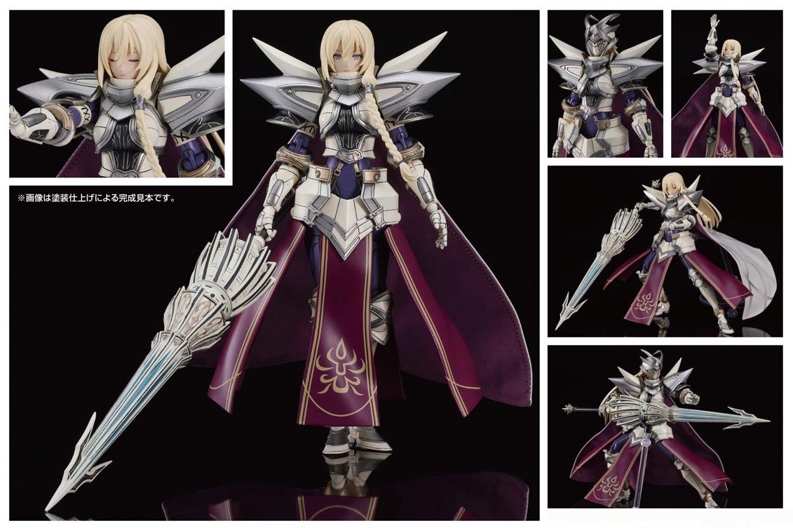 เปิดจอง : Plamatea Arianrhod, the Steel Maiden