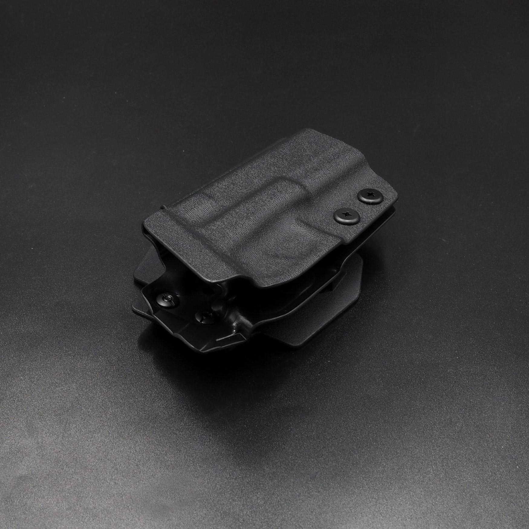 New. ซองพกนอก KYDEX Warriorland Glock 19 Gen1-5 Colt/ Kimber/ Springfield/ S&W/ Ruger/ Taurus/ ( OWB Kydex Holster Warriorland ) 📍Sig Sauer P320 📍Glock 19 Gen1-5 📍Glock 43/43X 📍1911 4.5"-5" ( ไม่มีราง ) Colt/ Kimb