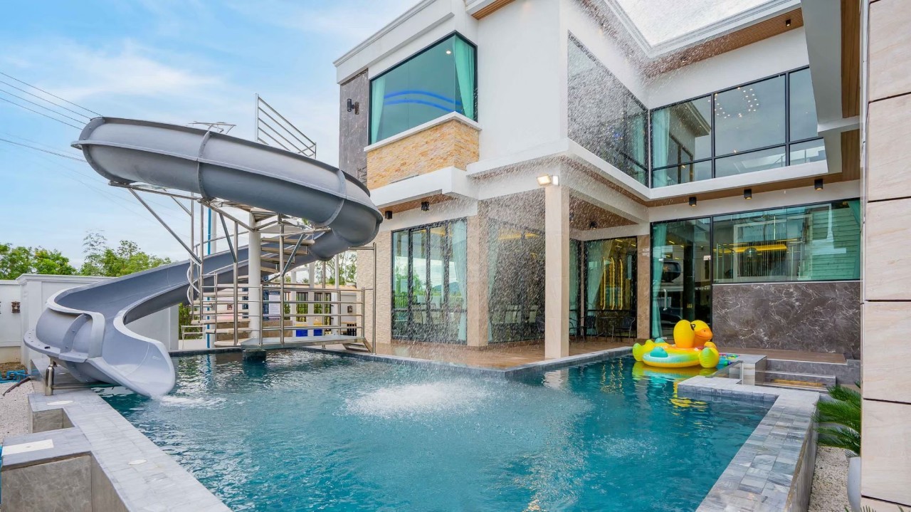 HR6021 บ้านพักชะอำ The Grand Supreme Cha Am B