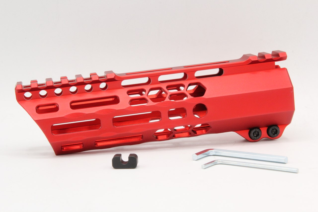 ชุดหน้าN35BCM ระบบรางM-Lock ความยาว7” น้ำหนัก : 158 กรัม เส้นผ่านศูนย์กลางภายใน 3.5 cm. มี3สี #สีดำ #สีทราย #สีแดง