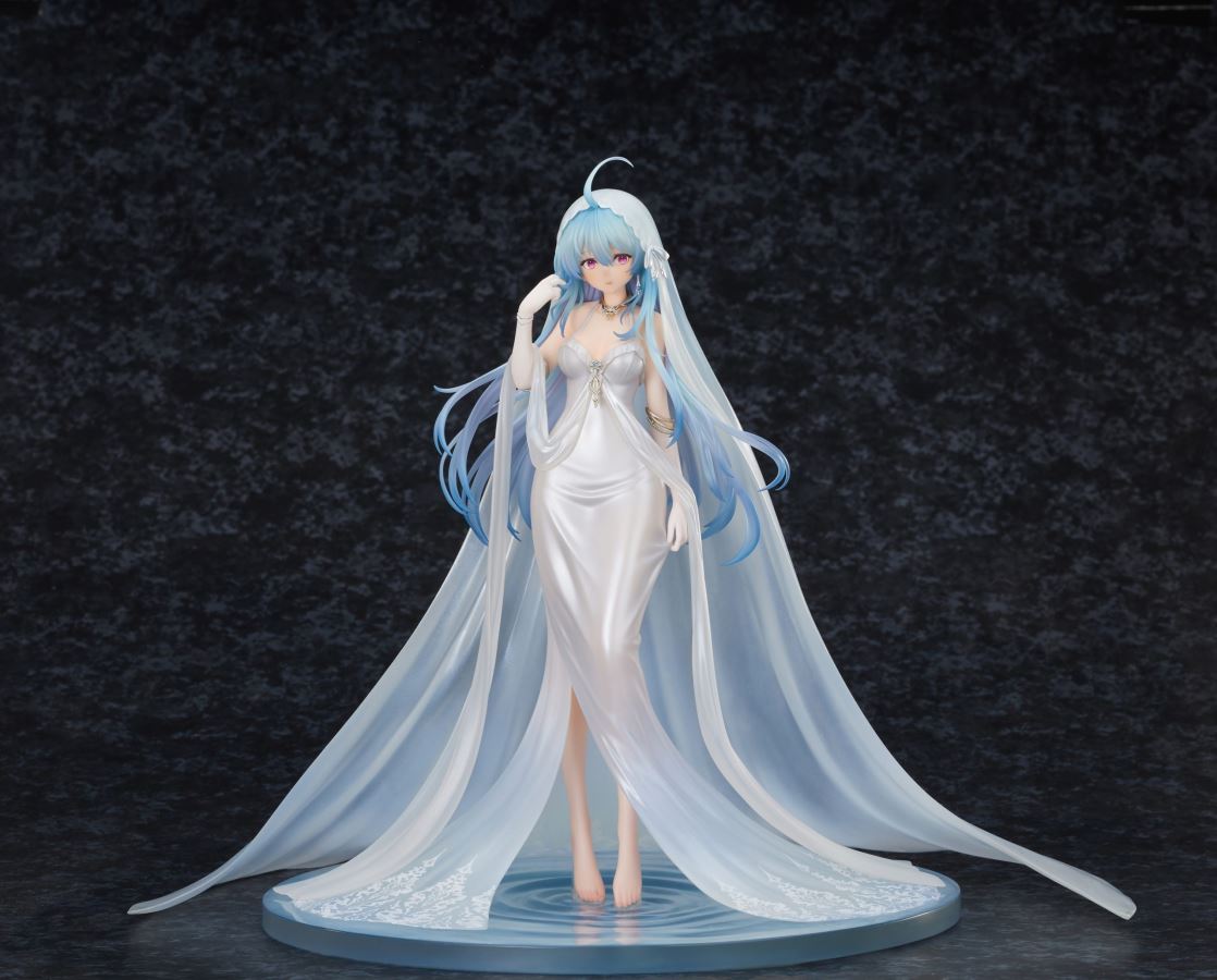 เปิดจอง : Magi Arts Azur Lane Helena – Miracle in Pure White