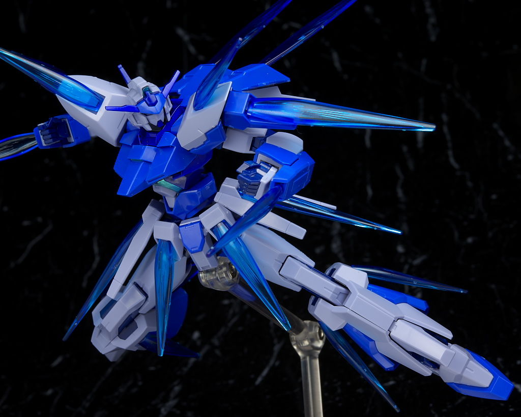 HG 1/144 GUNDAM AGE-FX BURST[BANDAI]