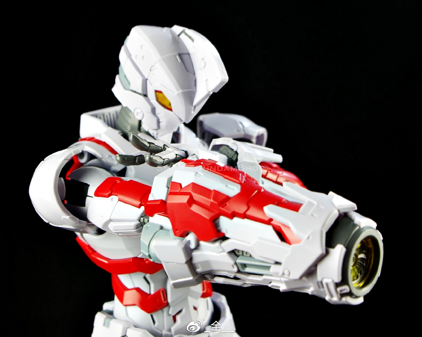 [PO]1/6 ULTRAMAN SUIT A[E-MODEL][แบบประกอบ]