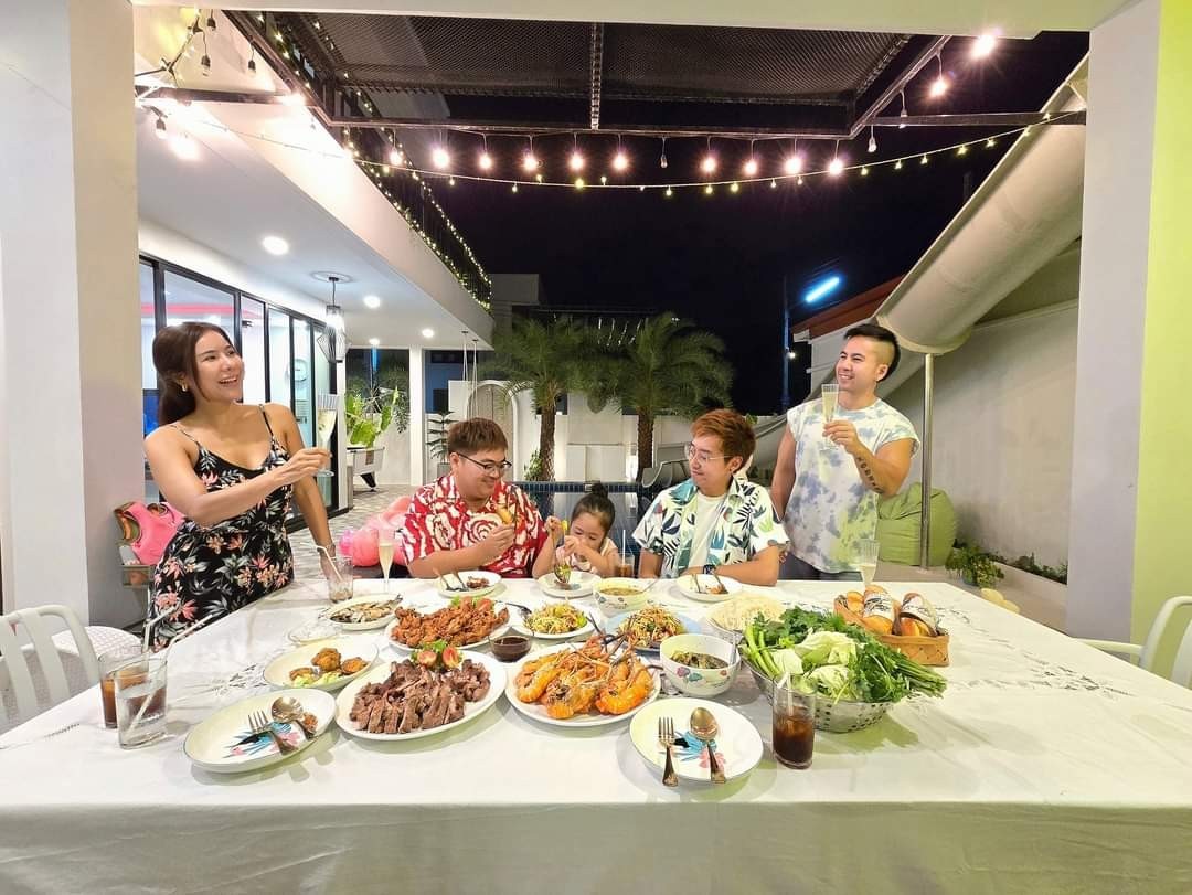 HR4004 บ้านพักหัวหิน Club House Hua Hin Pool Villa