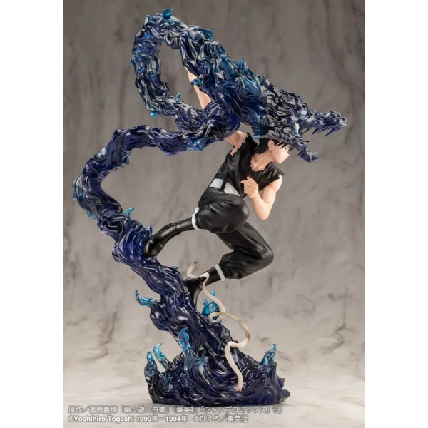 เปิดจอง : ARTFX J Hiei Ver.2 1/8