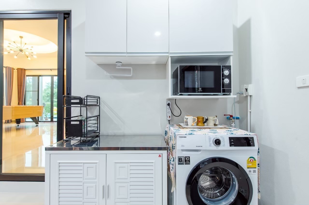 HR15079 บ้านพักใกล้ทะเลหัวหิน Kirinara Huahin pool villa