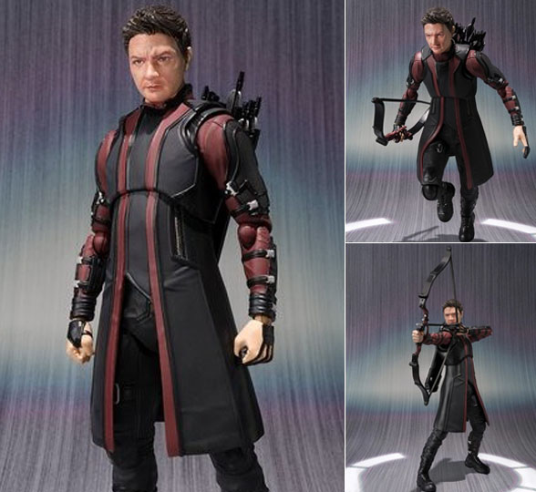 เปิดจอง S.H.Figuarts - Hawkeye