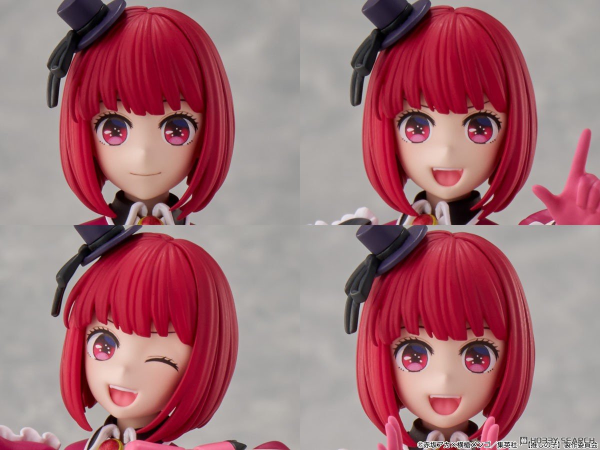 เปิดจอง : PLASTIC MODEL SERIES Kana Arima DX Ver.