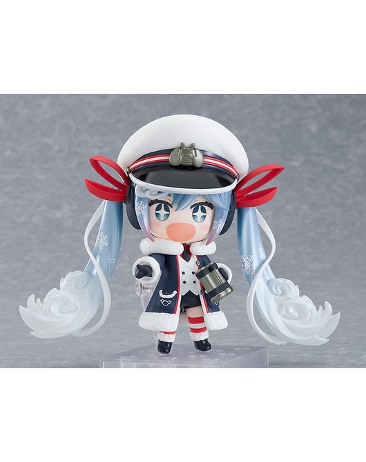 เปิดจอง : Nendoroid Snow Miku: Grand Voyage Ver. (จำนวนจำกัด!!!)