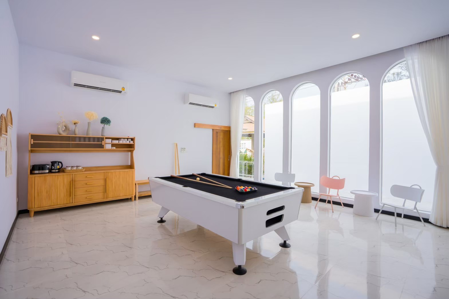 HR15059 บ้านพักติดทะเลชะอำ The Mira Beach Cha Am