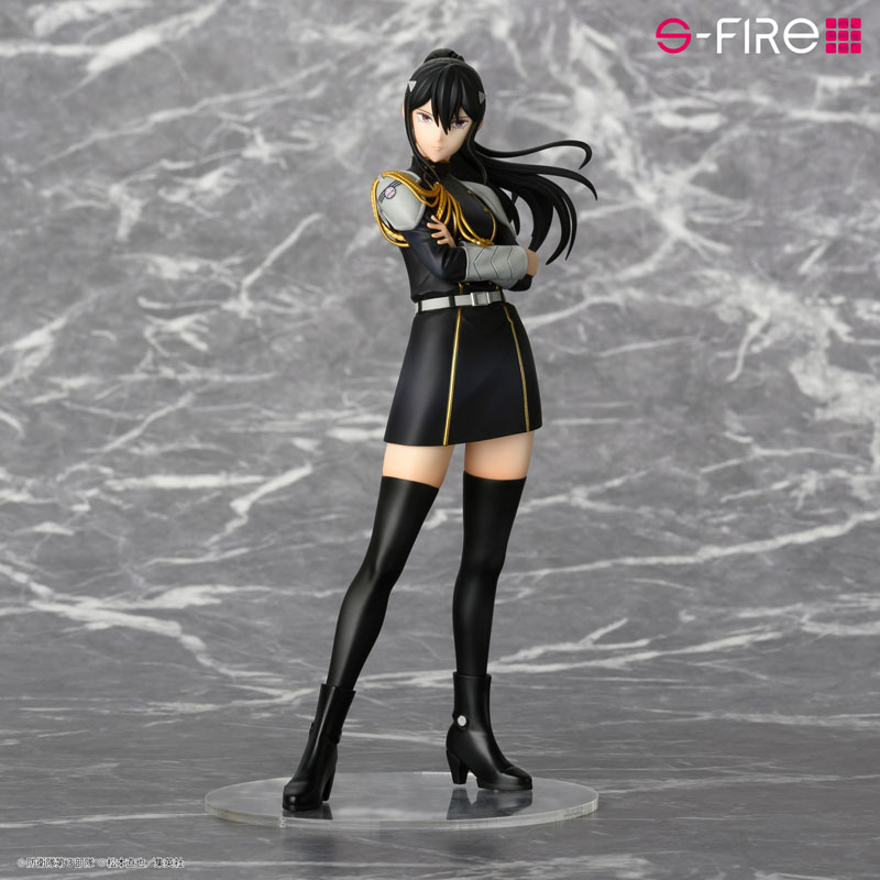 เปิดจอง : KAIJU NO.８ FIGURE MINA ASHIRO Formal attire Ver.