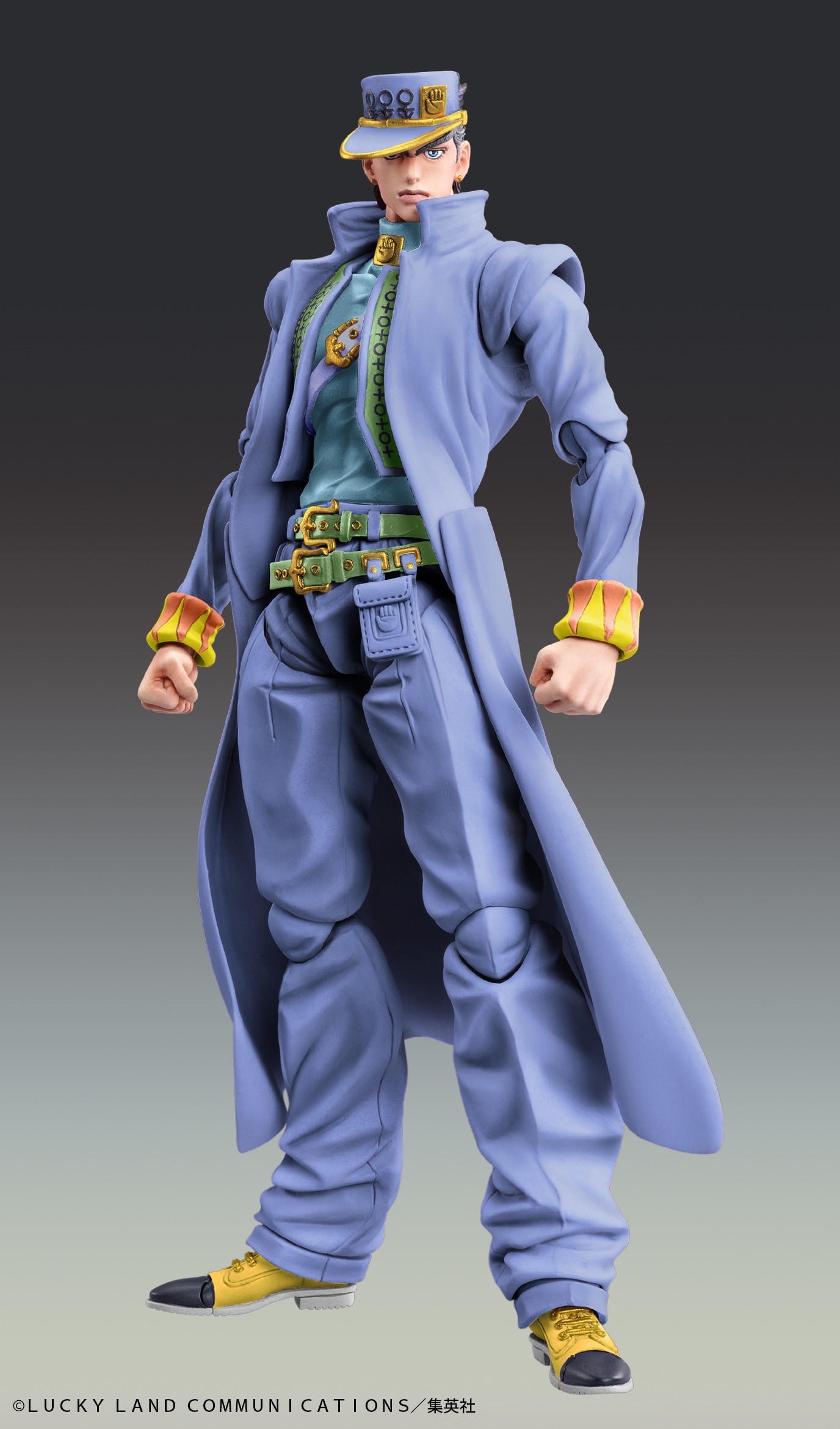 เปิดจอง : Chozokado Jotaro Kujo Second