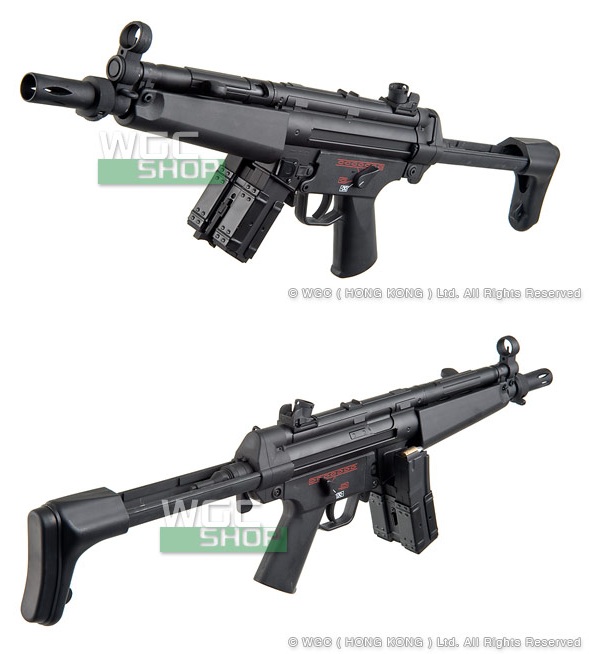MP5-J Cyma(CM.027J) บอดี้พลาสติก