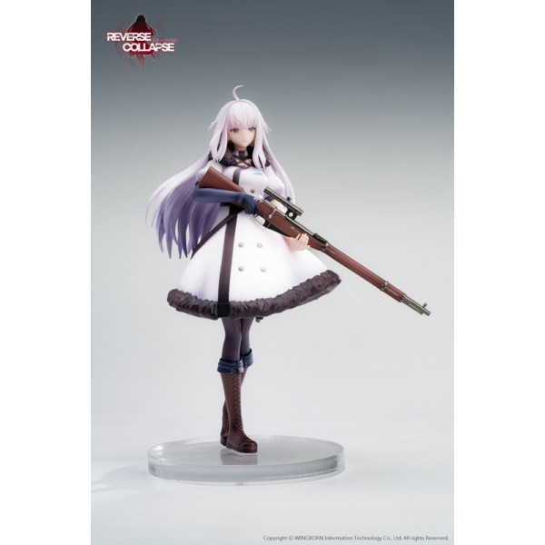 เปิดจอง : Reverse Collapse: Code Name Bakery Jefuty 1/8