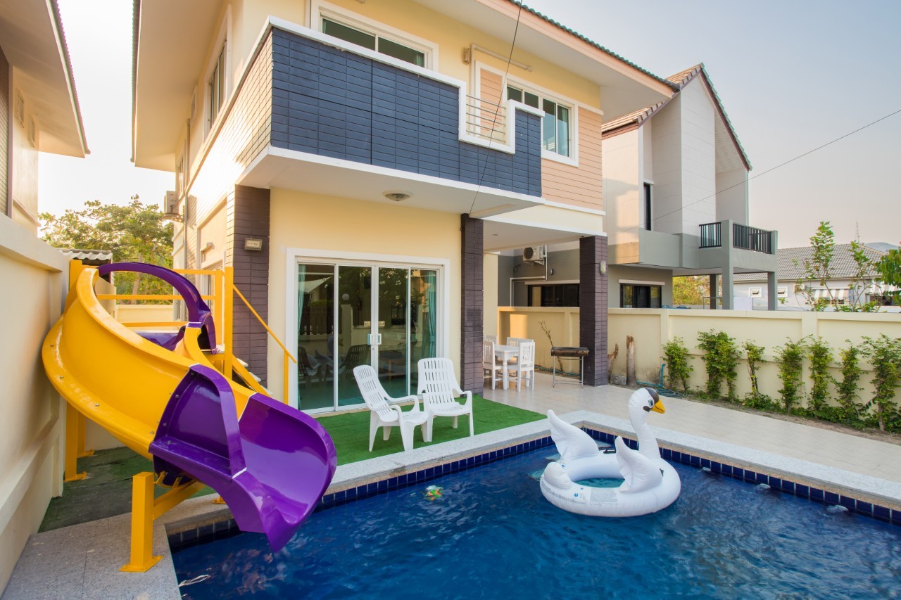 HR 4024 บ้านพักหัวหิน นัชชาเอฟ
