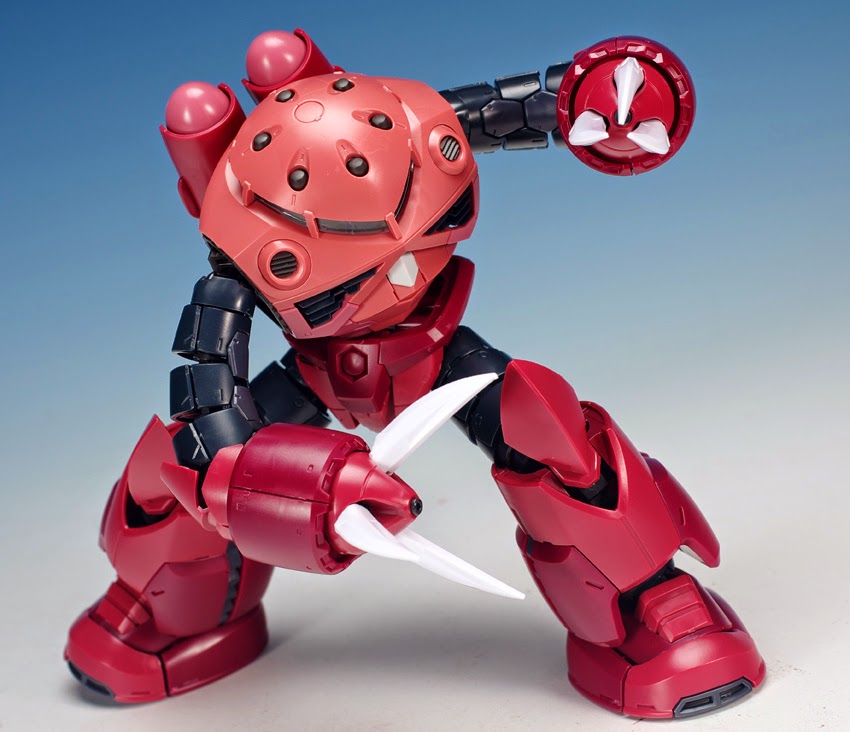 RG 1/144 Char's Z'Gok[BANDAI]