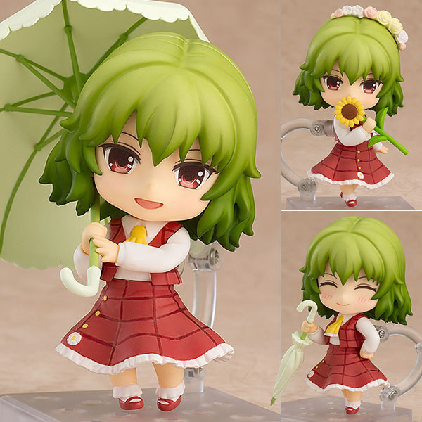 เปิดจอง Nendoroid - Touhou Project: Yuka