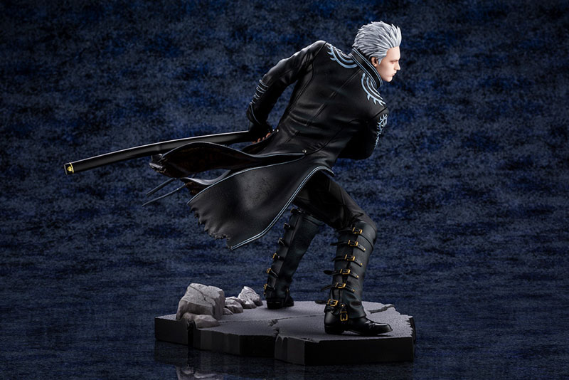 เปิดจอง ARTFX J Vergil