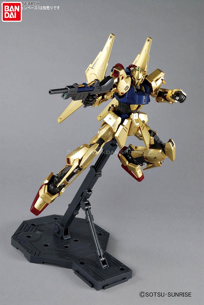 [PO]MG 1/100 MSN-00100 Hyaku-Shiki Ver.2.0[BANDAI]