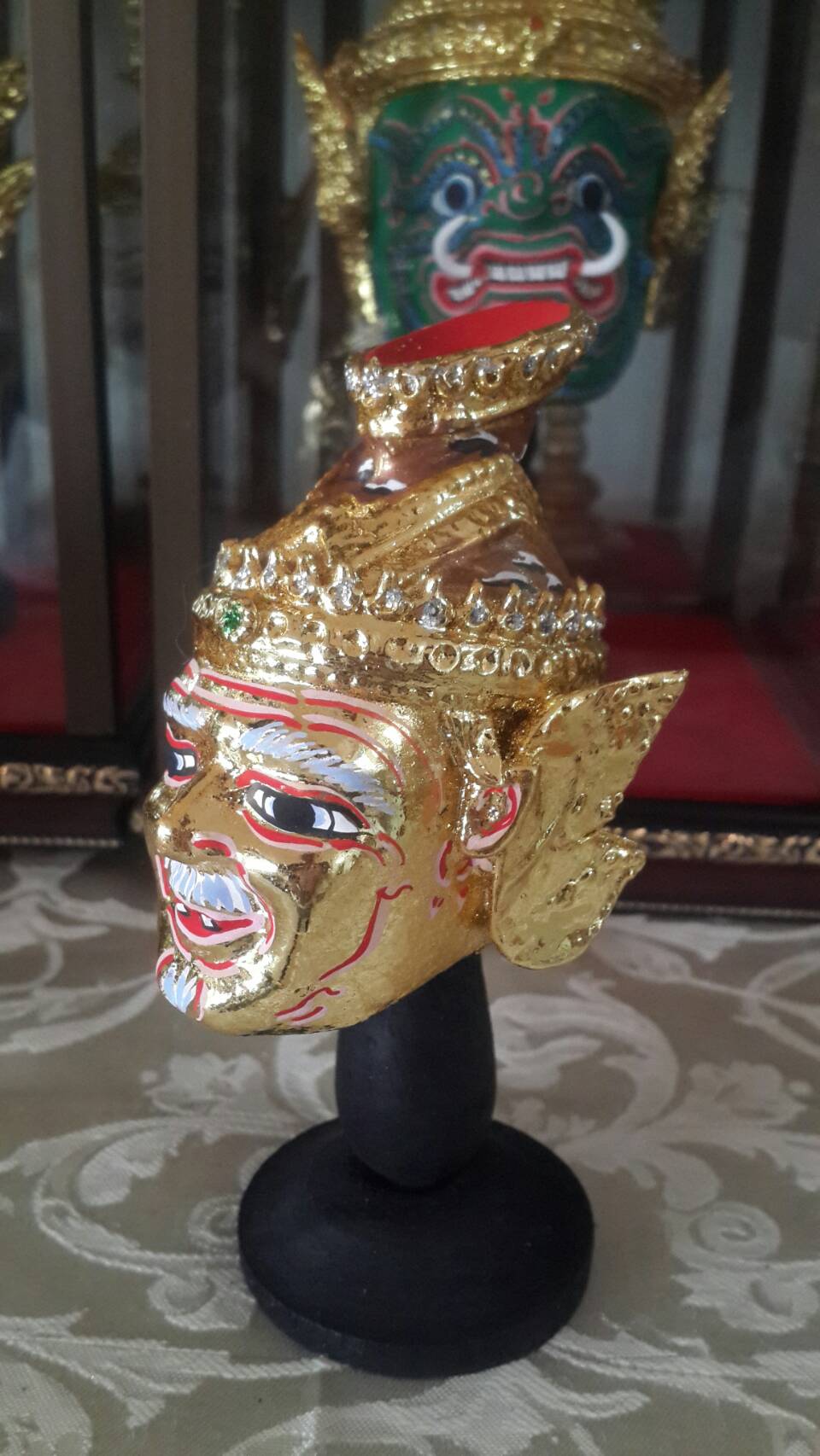 พ่อแก่ ขนาดเล็ก