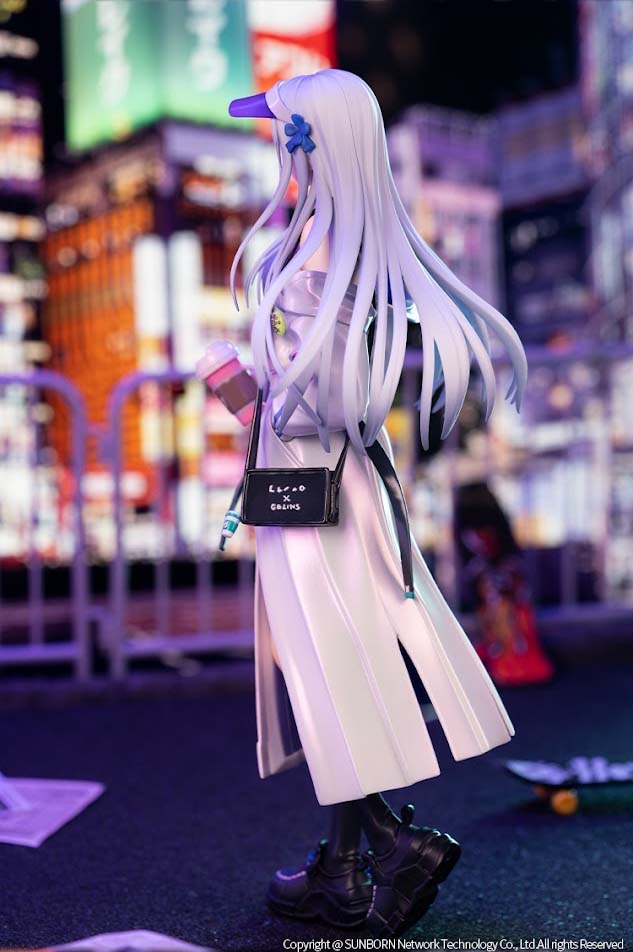เปิดจอง : Girls' Frontline HK416 "White Negroni Ver.