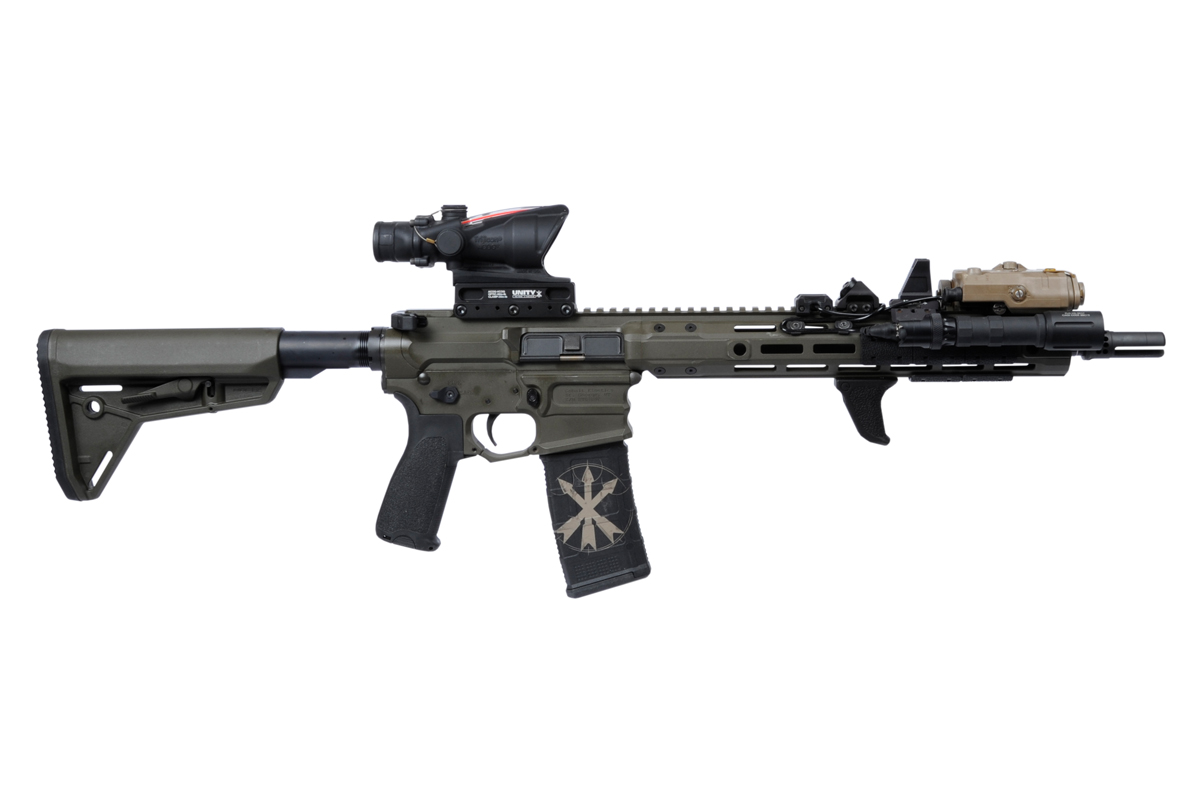 New.ดอท Acog + ขาจับดอทAcog Unity (Trijicon Acog + Unity FAST™ COG Series Mount) (ดอท Trijicon Acog + Unity FAST COG Series Mount) (เรทดอท Acog + ขา Unity) (Acog + ขายกสูง) ขาจับ + ดอทAcog