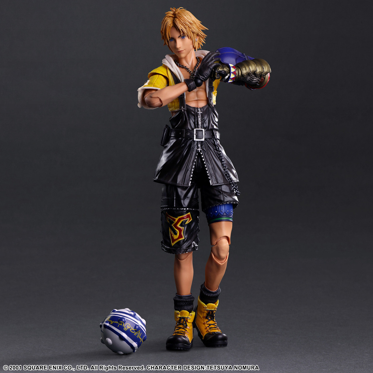 เปิดจอง : TIDUS PLAY ARTS KAI™ Action Figure