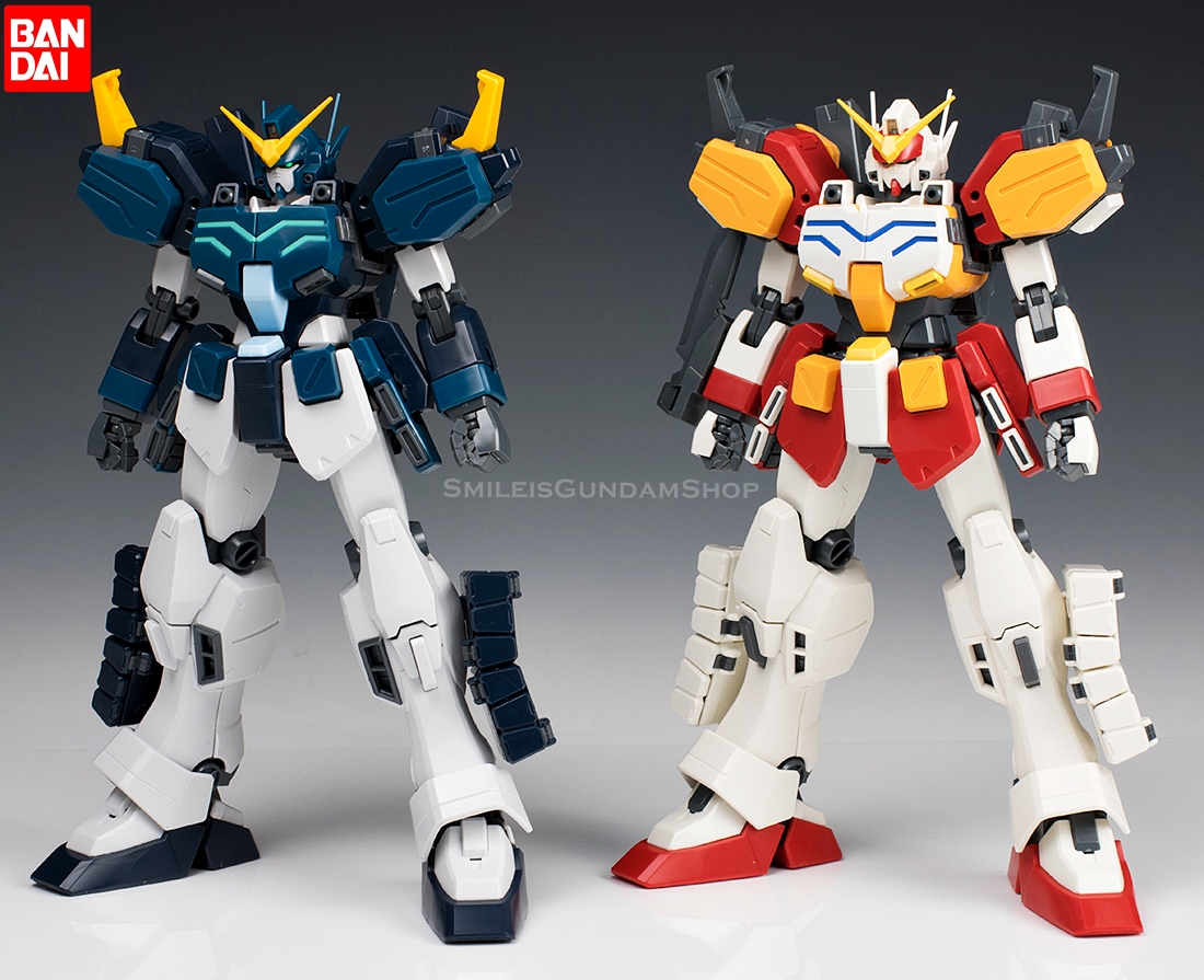 [PO]MG 1/100 Heavyarms Custom EW[BANDAI]ม.ค.64