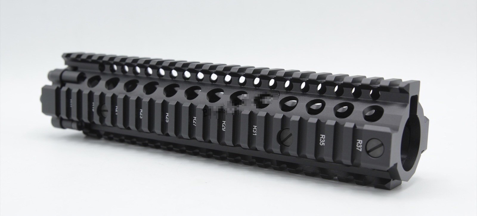 ชุดหน้า ยี่ห้อ Daniel Defense MK18 RIS II ระบบรางPicatinny(ราง20mm.) รุ่นความยาว7” รุ่นความยาว9.5” รุ่นความยาว12.5”