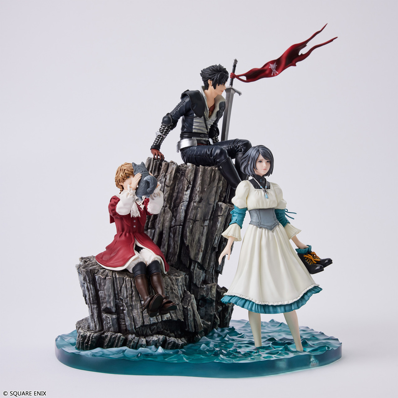 เปิดจอง : Eyes On Home Ism Scene Figure Diorama