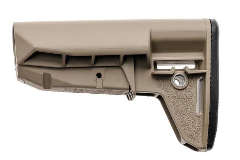 New.พานท้ายแต่ง M4