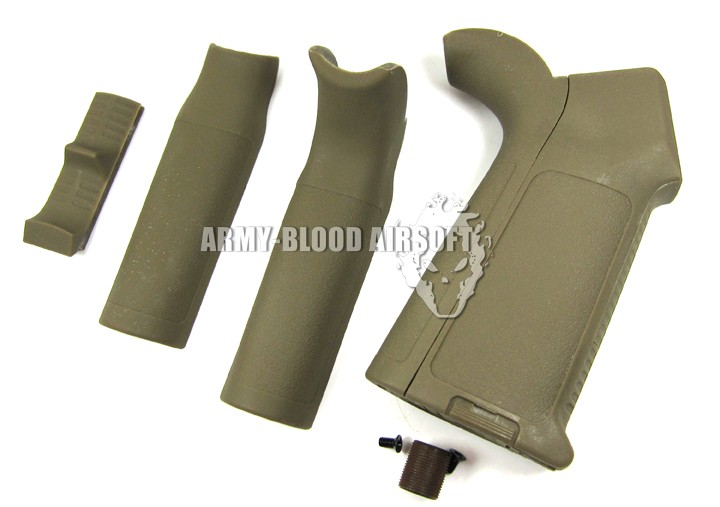 Magpul MAID Style GRIP (FULL KIT)(DE)