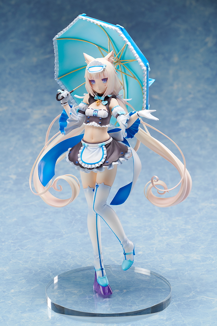 เปิดจอง Vanilla Race Queen ver.