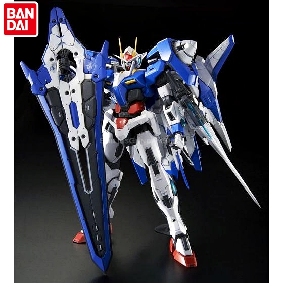 [PO]MG 1/100 GN-0000+GNR-010/XN 00 XN Raiser[BANDAI]