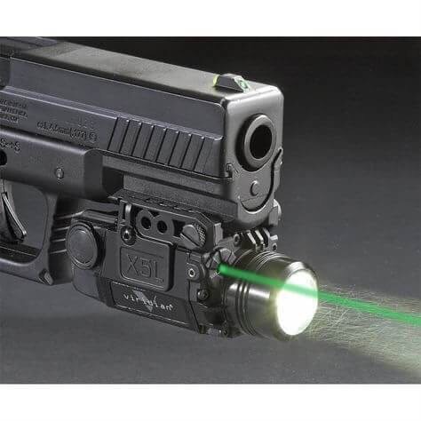 New.X5L Clone Viridian ไฟฉายเลเซอร์เขียว ราคาพิเศษ