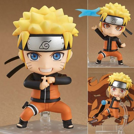 เปิดจอง Nendoroid - NARUTO Shippuden: Naruto Uzumaki (re-run)