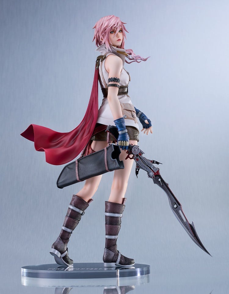 เปิดจอง : Final Fantasy XIII Lightning 1/6.5