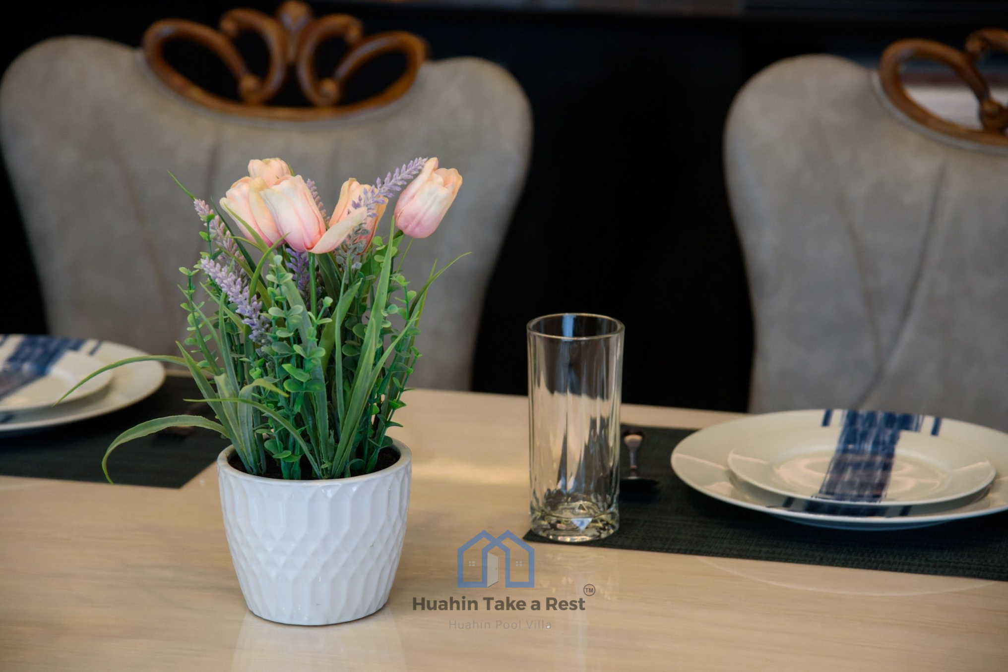 HR3075 บ้านพักชะอำ บ้านอะพอลโล่ V1