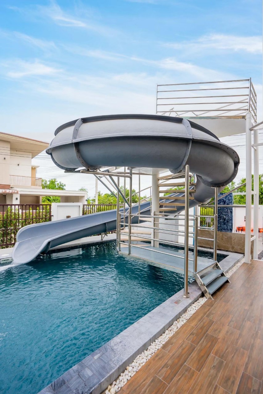 HR6021 บ้านพักชะอำ The Grand Supreme Cha Am B