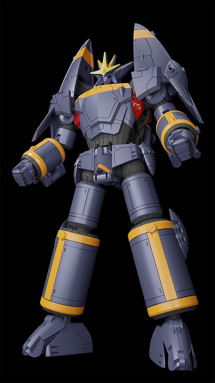 เปิดจอง : Moderoid Miniature Combining & Transforming Gunbuster