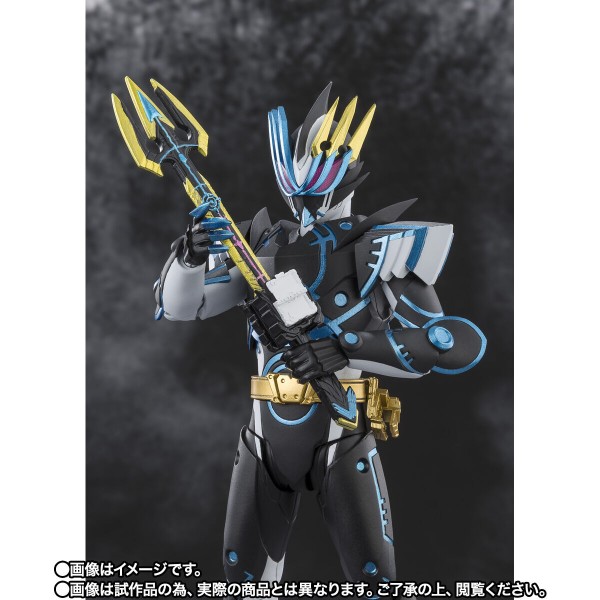 เปิดจอง : S.H. Figuarts Kamen Rider Durendal Ocean History (Lot JP)