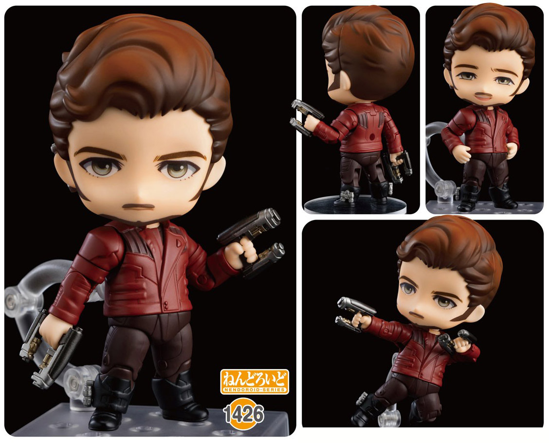 เปิดจอง Nendoroid Star-Lord: Endgame Ver.