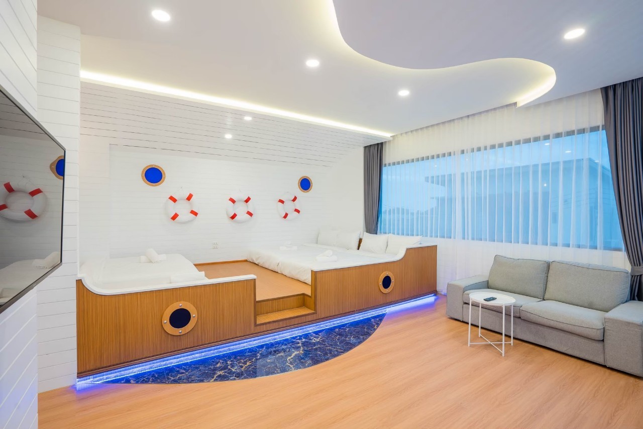 HR6021 บ้านพักชะอำ The Grand Supreme Cha Am B