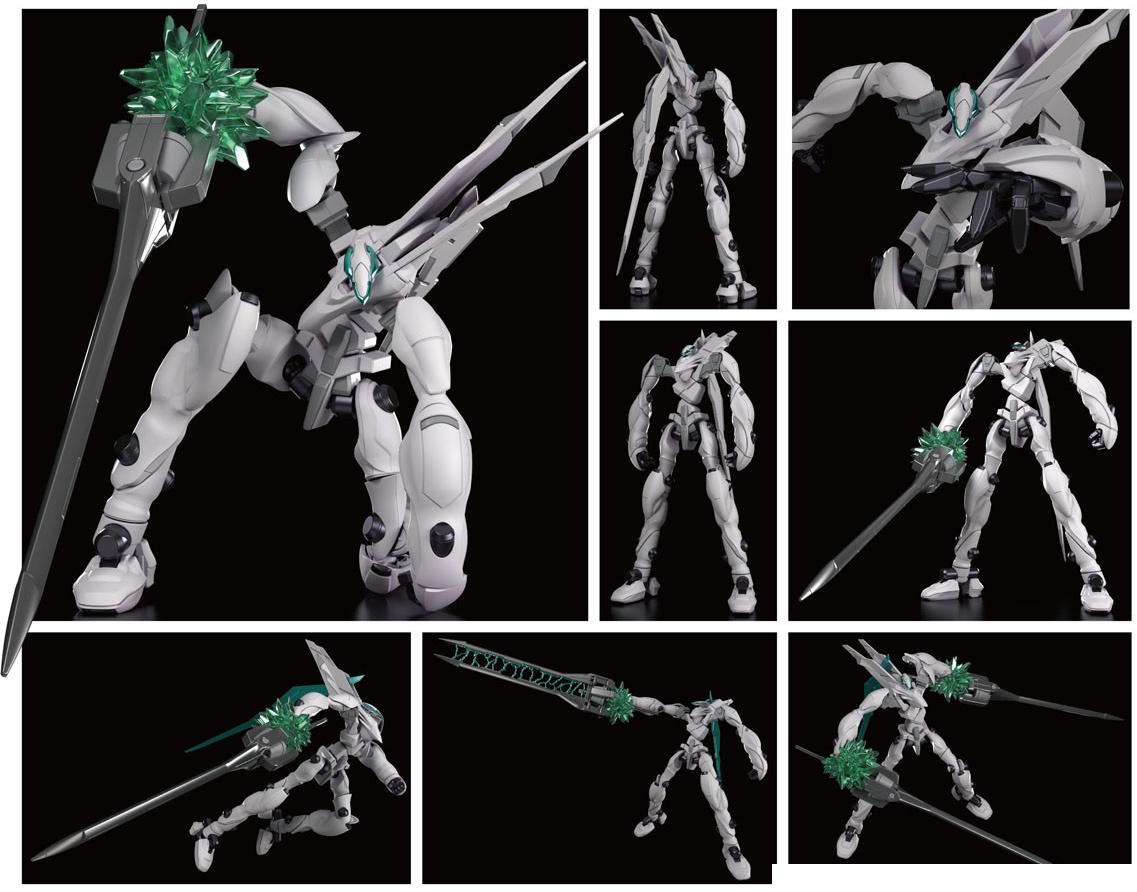 เปิดจอง : MODEROID Fafner Mark Sein
