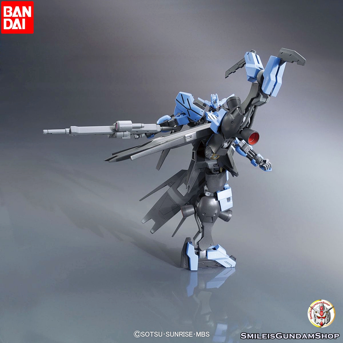[PO]HG 1/144 Gundam Vidar[BANDAI]