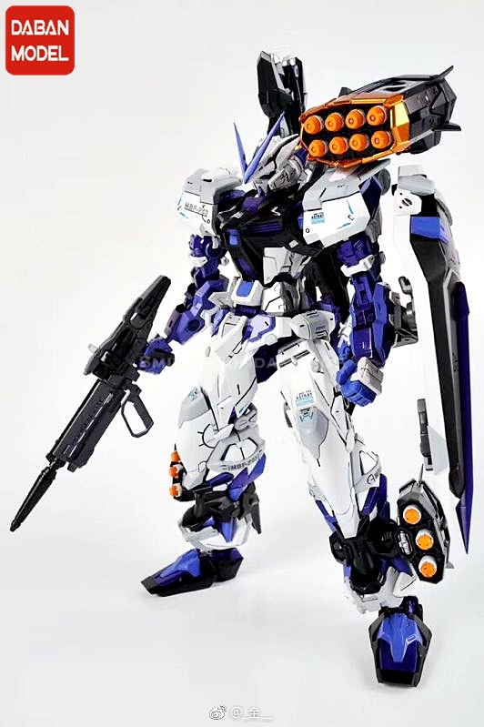 MG 1/100 Astray Blue Frame[Ver.MB][8810][DABAN]